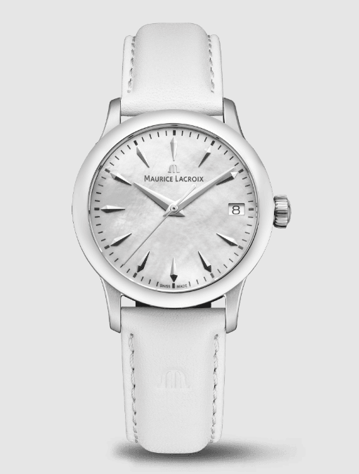 Maurice Lacroix 1975 Quartz 33mm 751006-SS001-160-7 Replica Watch